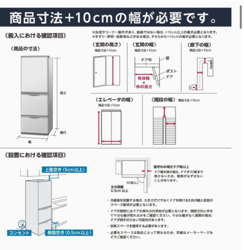 定価57000円冷蔵庫ほとんど新しいです