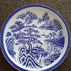 新品の大皿2枚