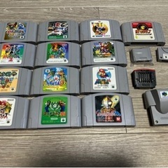 Nintendo 64 ・ ゲームキューブ その他の画像