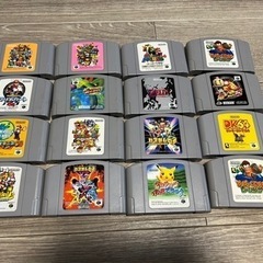 Nintendo 64 ・ ゲームキューブ その他の画像