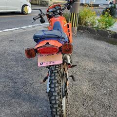 MTX125R!の画像