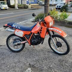 MTX125R!の画像