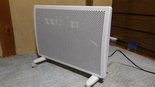 パネルヒーター