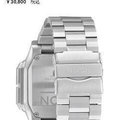 NIXONレグルス　新品未使用