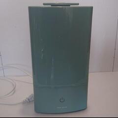 超音波加湿器 威力すごいの画像
