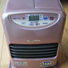 DAINICHI ブルーヒーター ファンヒーターFW-251S(R)