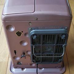 DAINICHI ブルーヒーター ファンヒーターFW-251S(R)の画像
