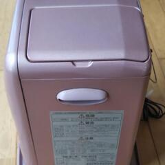 DAINICHI ブルーヒーター ファンヒーターFW-251S(R)の画像