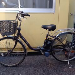 6.6ahパナソニック24インチ電動アシスト自転車 パナソニック 電動アシスト自転車 6.6Ah 003