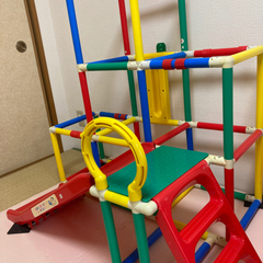 室内ジャングルジム