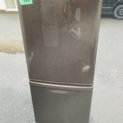 ②380番 Panasonic✨ノンフロン冷凍冷蔵庫✨NR-B144W-T‼️