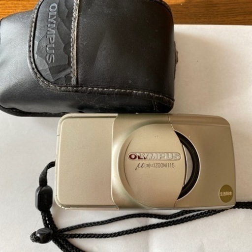 オリンパスフイルムカメラ