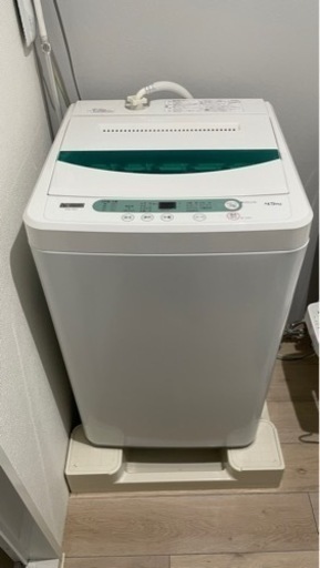 ★2年前購入美品★YAMADA SELECT 洗濯機