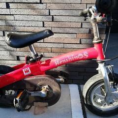 変身バイク12インチ