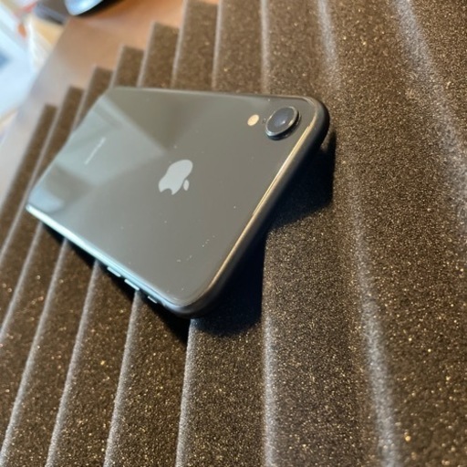 【お取引中】iPhone XR 128GB SIMフリー　元ソフトバンク