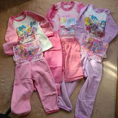 プリキュアパジャマ
