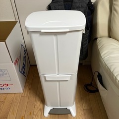 ゴミ箱　分別用　