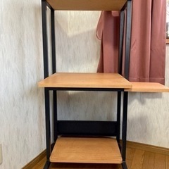 【無料】パソコンデスクの画像