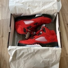 28cm NIKE AJ5 ナイキ エア ジョーダン レーシング...