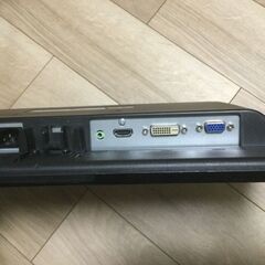 モニター　２２インチの画像