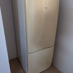 レトロ冷蔵庫