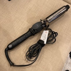 ヘアアイロン各種の画像