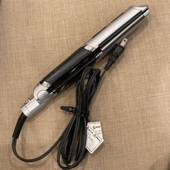 ヘアアイロン各種の画像