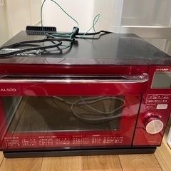 シャープ　ヘルシオ