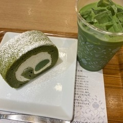 抹茶好き女子集合