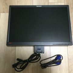 モニター　２４インチ　２