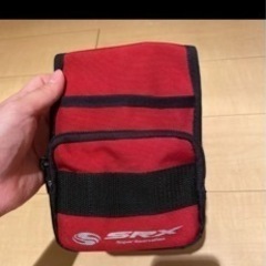 RUNFASS  マレットゴルフ　スティック　クラブ　ボール　ボールポーチの画像