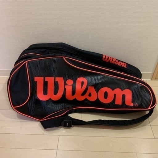 Willson バドミントン/テニス ラケットバッグ
