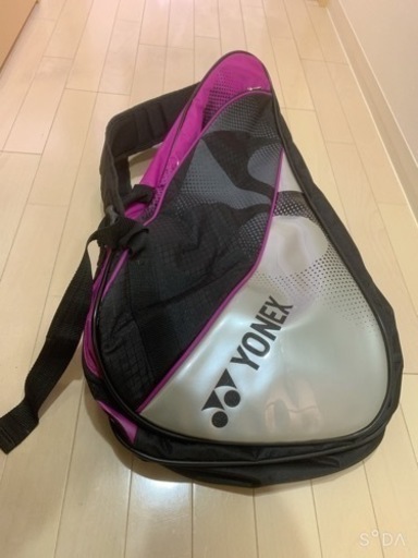 YONEX バドミントン/テニス ラケットバッグ 6本対応
