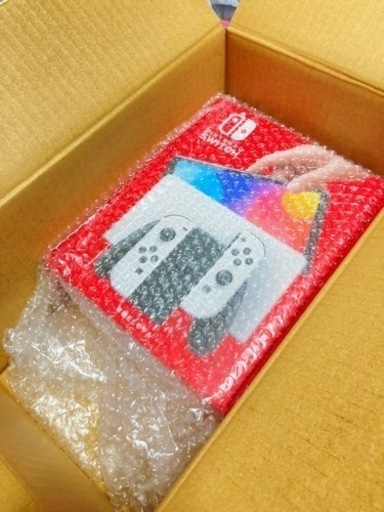 Nintendo Switch 本体  有機ELモデル ホワイト