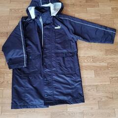 【値下げ】PUMA　ウィンドブレーカー？ベンチコート？