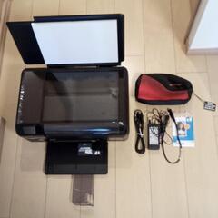 HP プリンター B110の画像