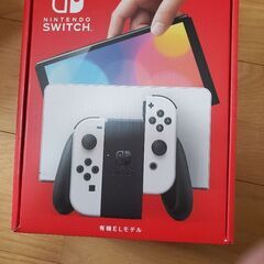 Switch有機EL ホワイト 