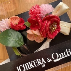 髪飾り❣️値下げ❣️の画像