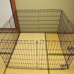 フェンス（ケージ）お譲りします。