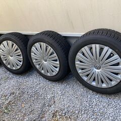 再値下げしました。185/60/R15 スタッドレスタイヤホイー...