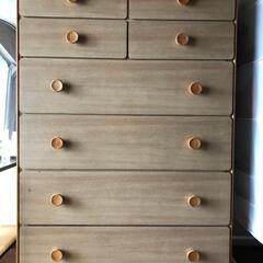 タンス　あげますの画像