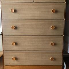 タンス　あげますの画像