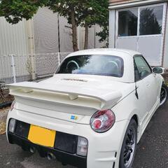 コペン L880 5MT アルティメットエディション 交換も可能の画像