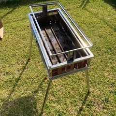 コールマン　BBQ  バーベキューグリルの画像