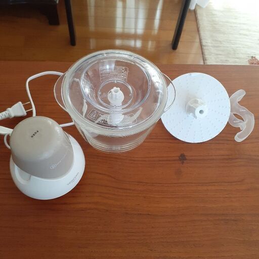 フードプロセッサー