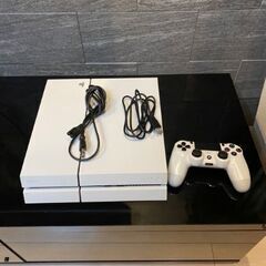 【お譲り先決定】PlayStation4　本体