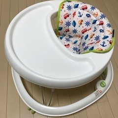再値下げ　西松屋　歩行器　Gウォーカー