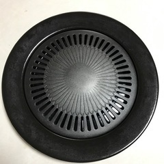 焼肉グリルフッ素樹脂加工