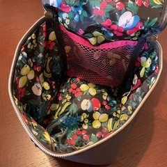 【新品未使用】AG by aquagirl 化粧ポーチの画像