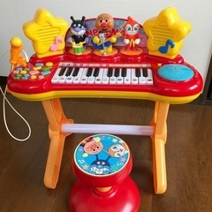 アンパンマン ミュージックショー